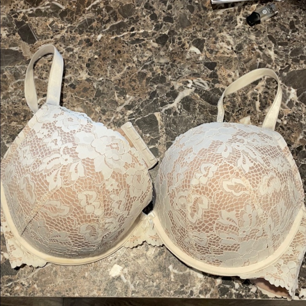 Torrid lace push up bra 40DDD